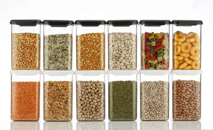 4 SACRED Spice Set Plastic  (1 Piece)