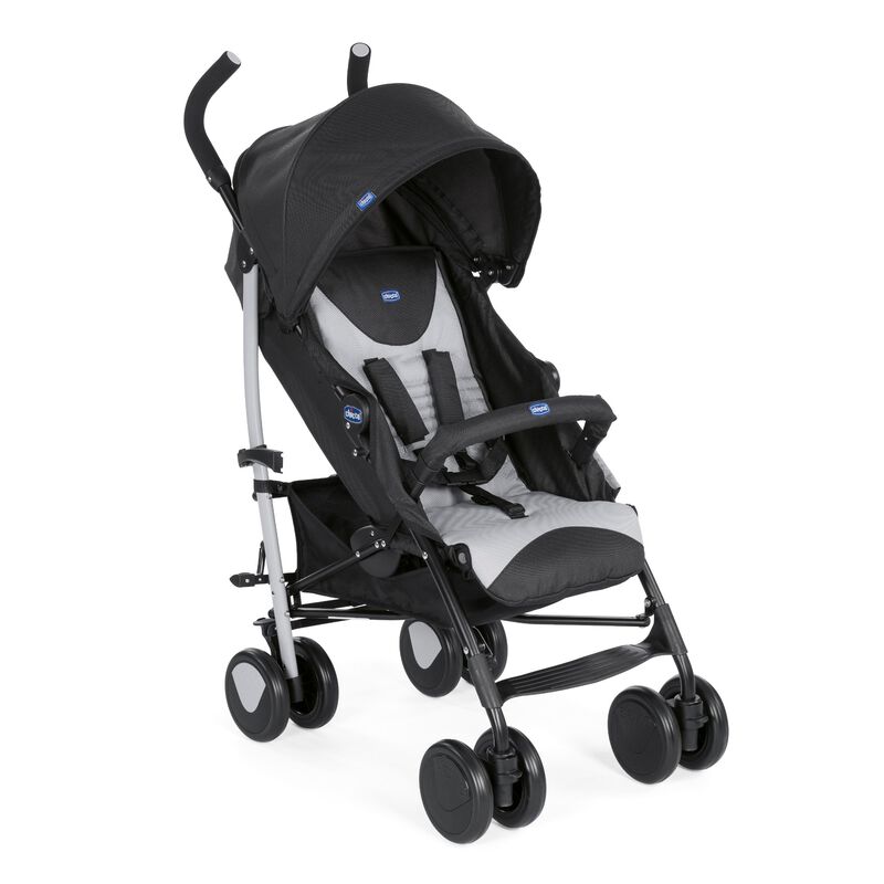 Echo Strollers Echo Strollers (Stone, Black)